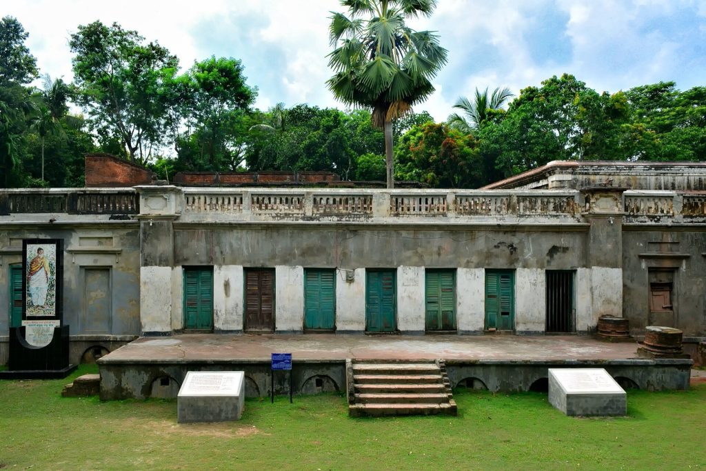 House of Sir Prafulla Chandra Ray: Birthplace of a Bengali Chemist 3 House of Sir Prafulla Chandra Roy