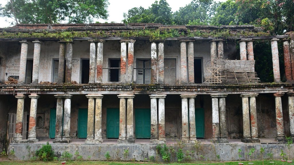 House of Sir Prafulla Chandra Ray: Birthplace of a Bengali Chemist 4 House of Sir Prafulla Chandra Roy