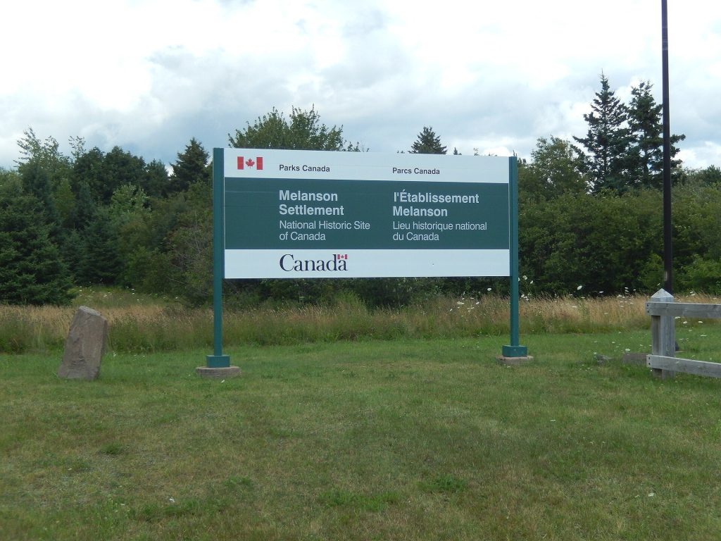 Melanson Settlement: An Acadian Family Community in Nova Scotia 2 Melanson Settlement