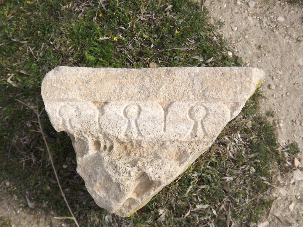 Aïn Tounga: The Roman City of Thignica and Its Byzantine Fortress 5 Ain Tounga