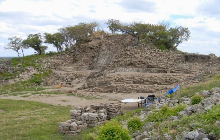 Teocaltitán Archaeological Site: A Pre-Hispanic Ceremonial and Civic Center in Mexico