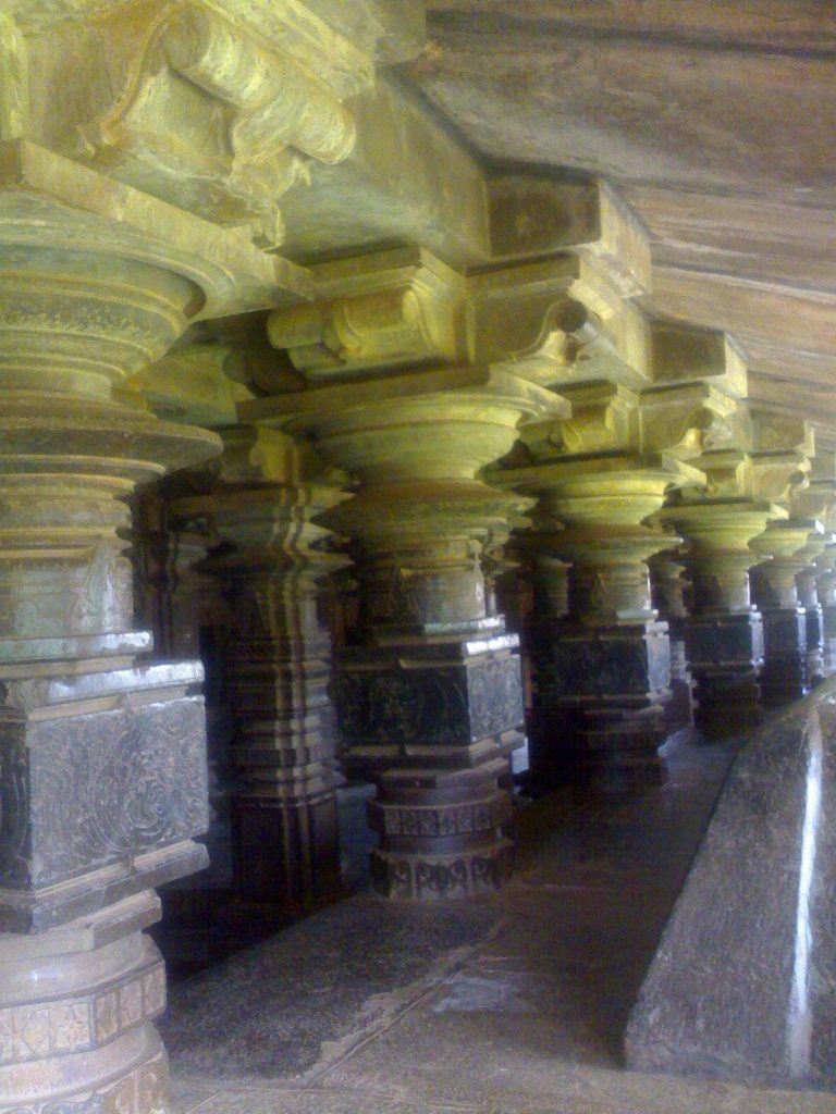 Kamala Narayana Temple, Degaon: A Kadamba Trikutachal Temple 3 Kamala Narayana Temple, Degaon