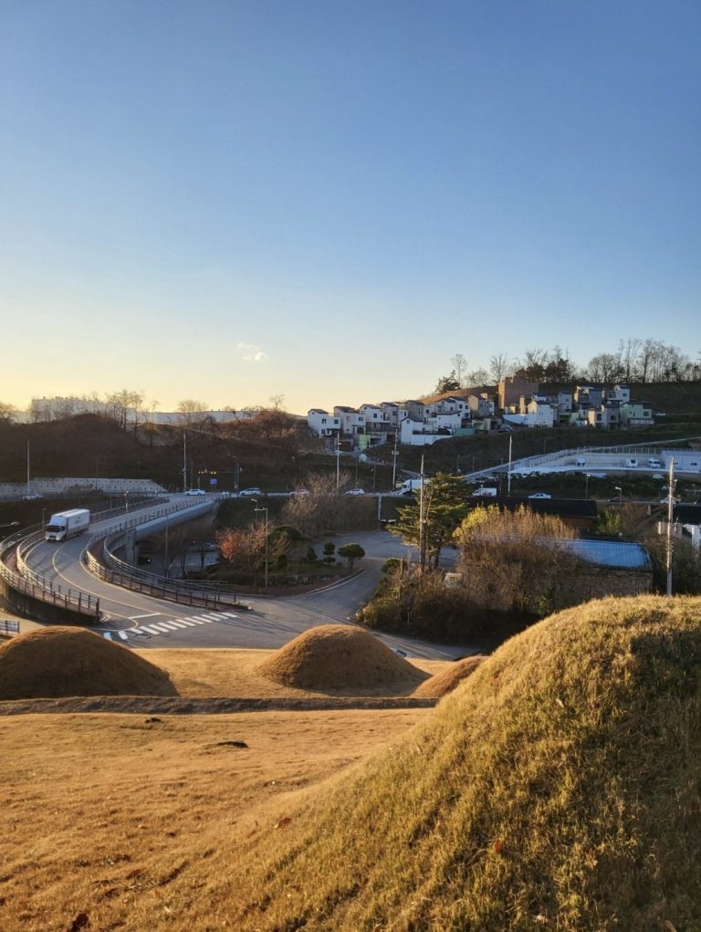 Ancient Tombs in Bojeong-dong, Yongin: A Silla-Period Cemetery