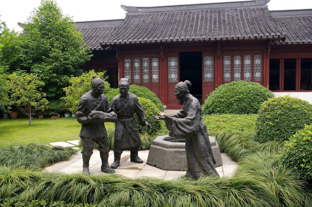 Temple of the Qian Kings: A Memorial Temple in Hangzhou 2 Temple of the Qian Kings