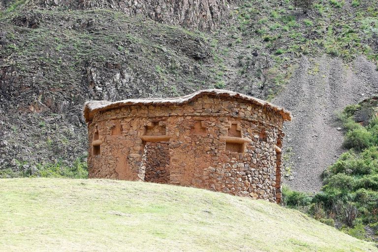 Urco: A Ceremonial and Agricultural Archaeological Site in Peru