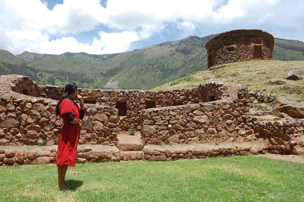 Urco: A Ceremonial and Agricultural Archaeological Site in Peru 4 Urco