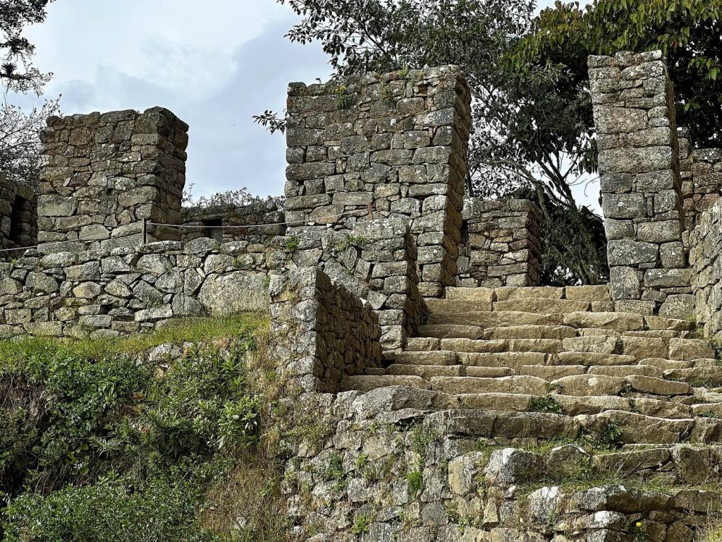 Intipunku: The Inca Sun Gate at Machu Picchu 1 Intipunku