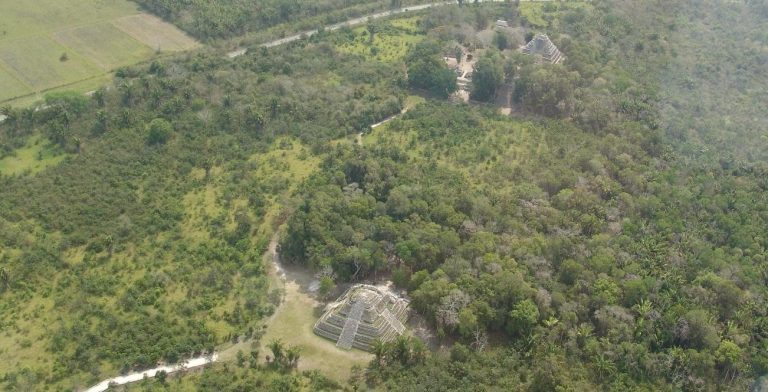 Chacchoben: A Maya Archaeological Settlement in Mexico