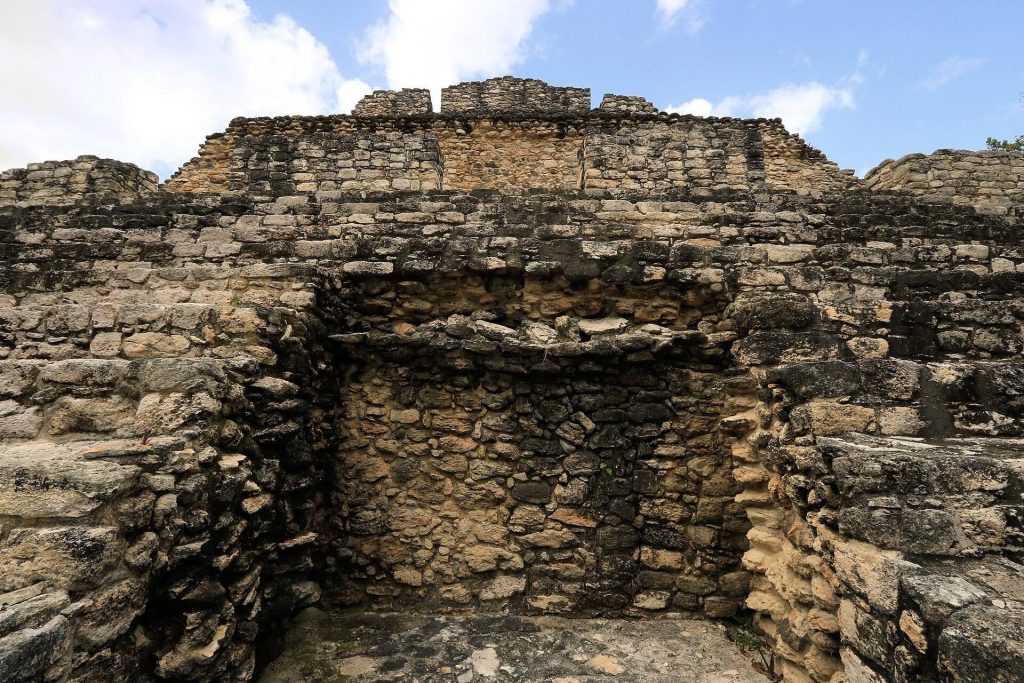Chacchoben: A Maya Archaeological Settlement in Mexico 3 Chacchoben