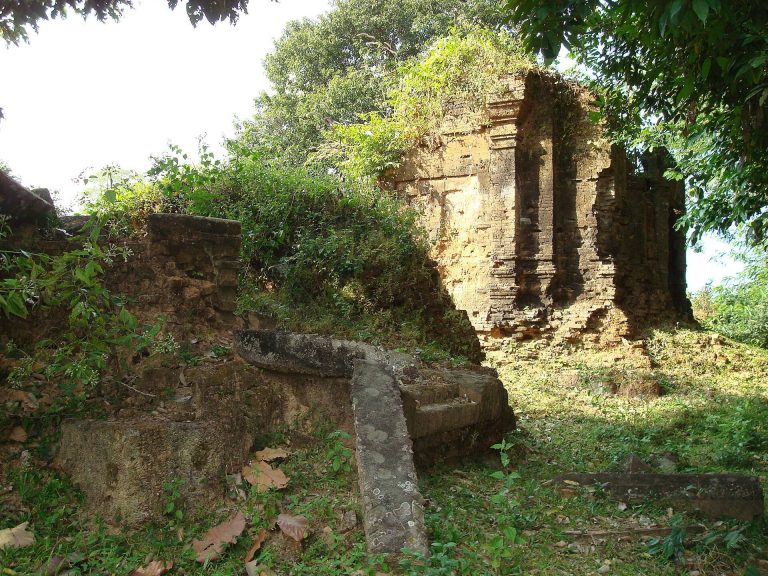 Kutisvara: A Hindu Temple of Shiva at Angkor