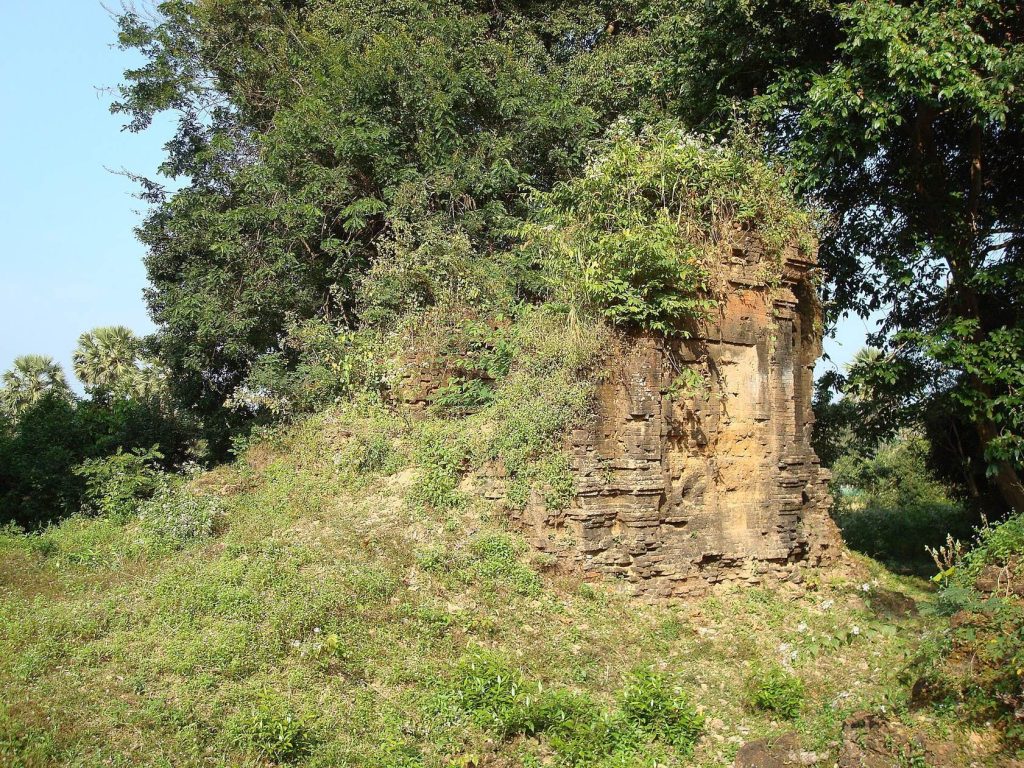 Kutisvara: A Hindu Temple of Shiva at Angkor 3 Kutisvara