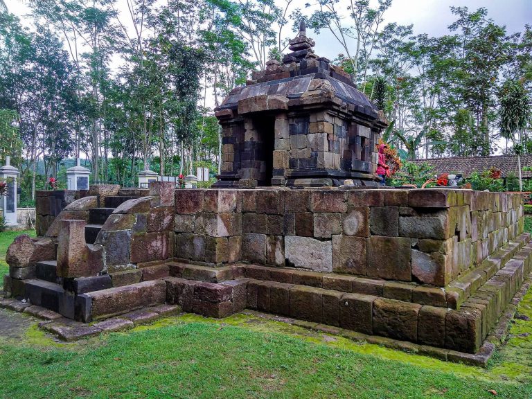 Candi Klero: A Hindu Temple in Central Java