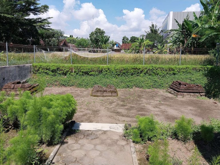 Mantup Site: An Ancient Mataram Hindu Temple Complex in Indonesia