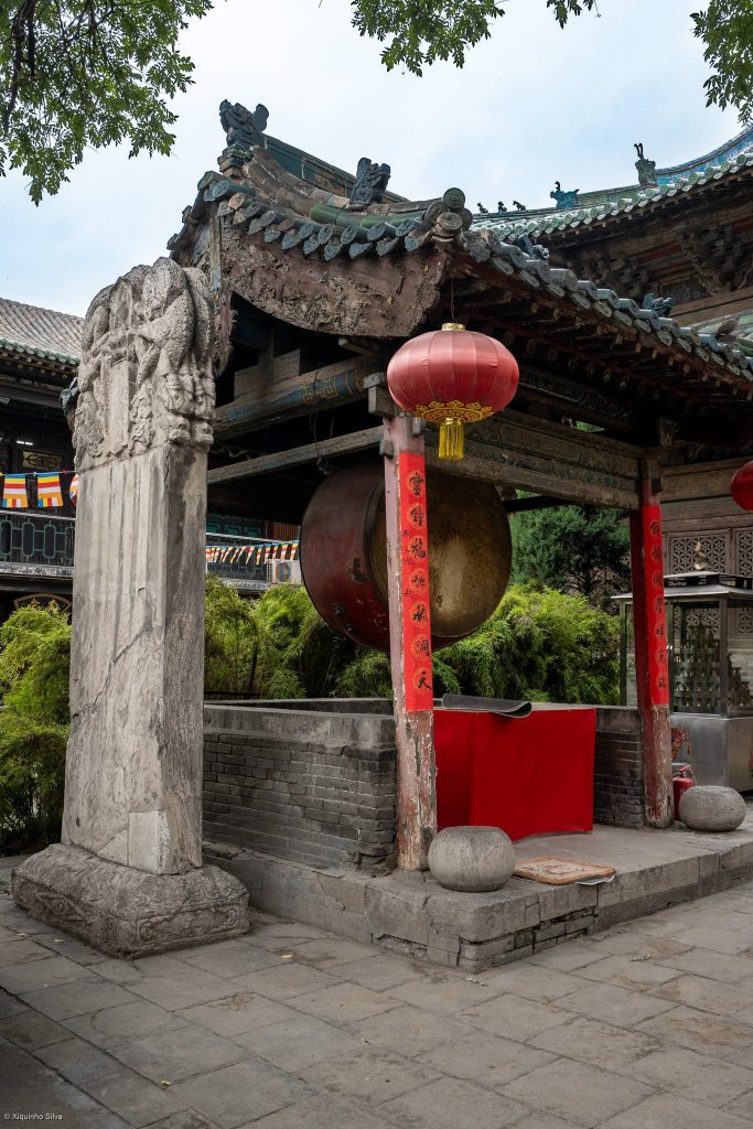 Chongshan Temple: A Buddhist Temple in Taiyuan, China 3 Chongshan Temple