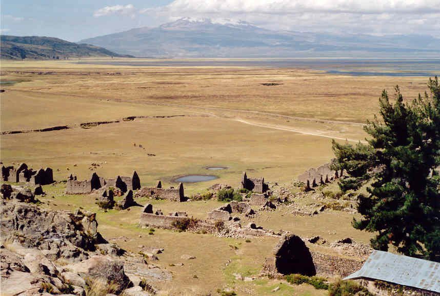Inka Wasi, Ayacucho: An Inca Administrative and Ceremonial Center 1 Inka Wasi, Ayacucho