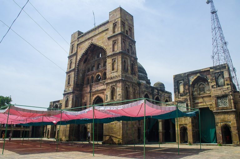 Atala Masjid, Jaunpur: A Sharqi Mosque in Uttar Pradesh