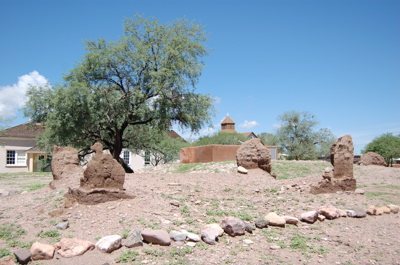 Tubac Presidio: A Spanish Frontier Fortification in Arizona