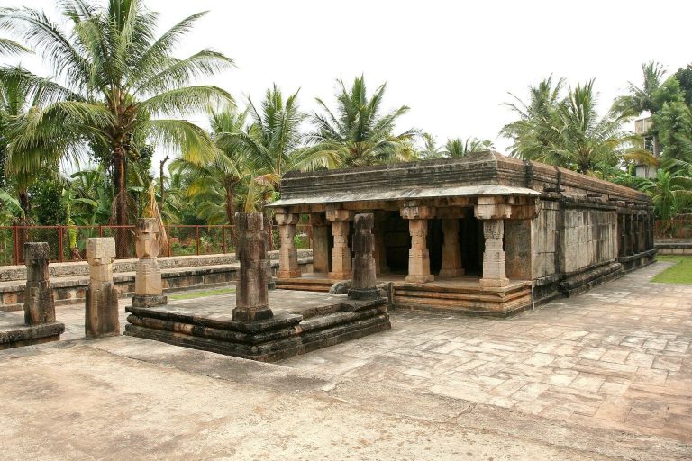 Jain Temple, Kidanganad: A Medieval Jain Centre in Kerala