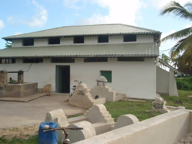 Kizimkazi Mosque: An Early Islamic Mosque in Tanzania