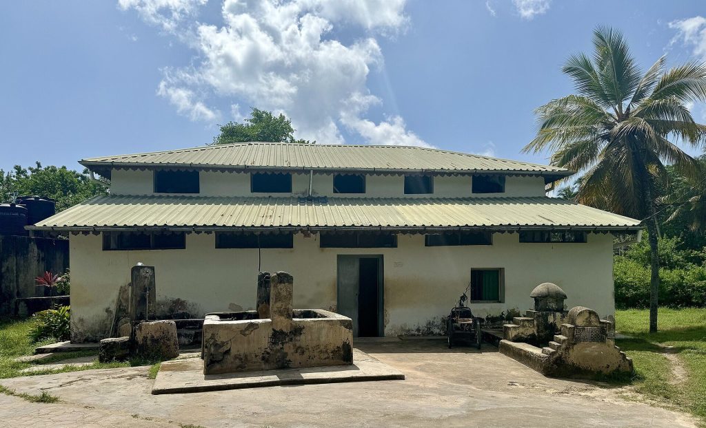 Kizimkazi Mosque: An Early Islamic Mosque in Tanzania 3 Kizimkazi Mosque