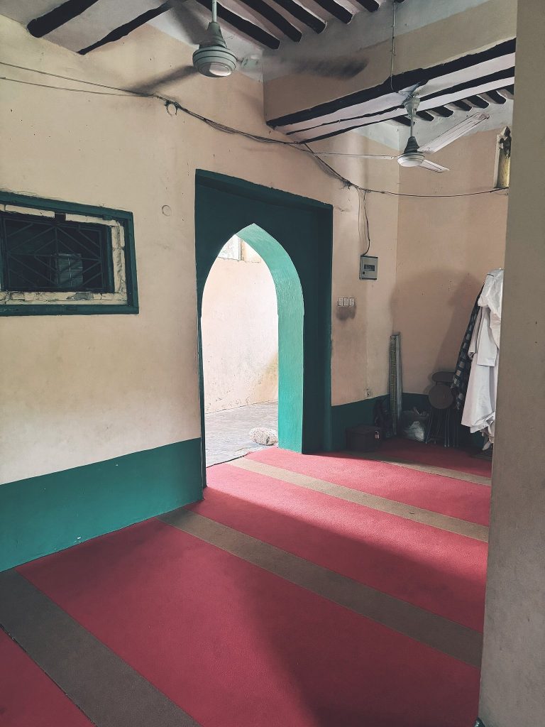 Kizimkazi Mosque: An Early Islamic Mosque in Tanzania 4 Kizimkazi Mosque