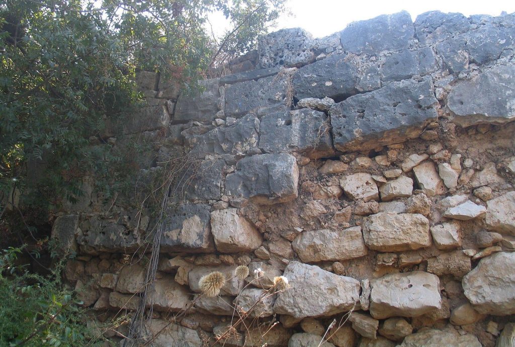 Hurvat Manot: A Crusader Sugar-Producing Farm in Israel 2 Hurvat Manot