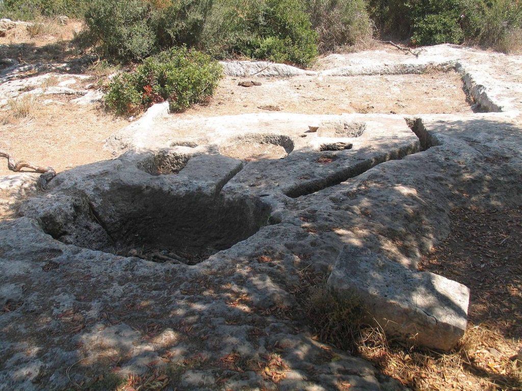 Hurvat Manot: A Crusader Sugar-Producing Farm in Israel 4 Hurvat Manot