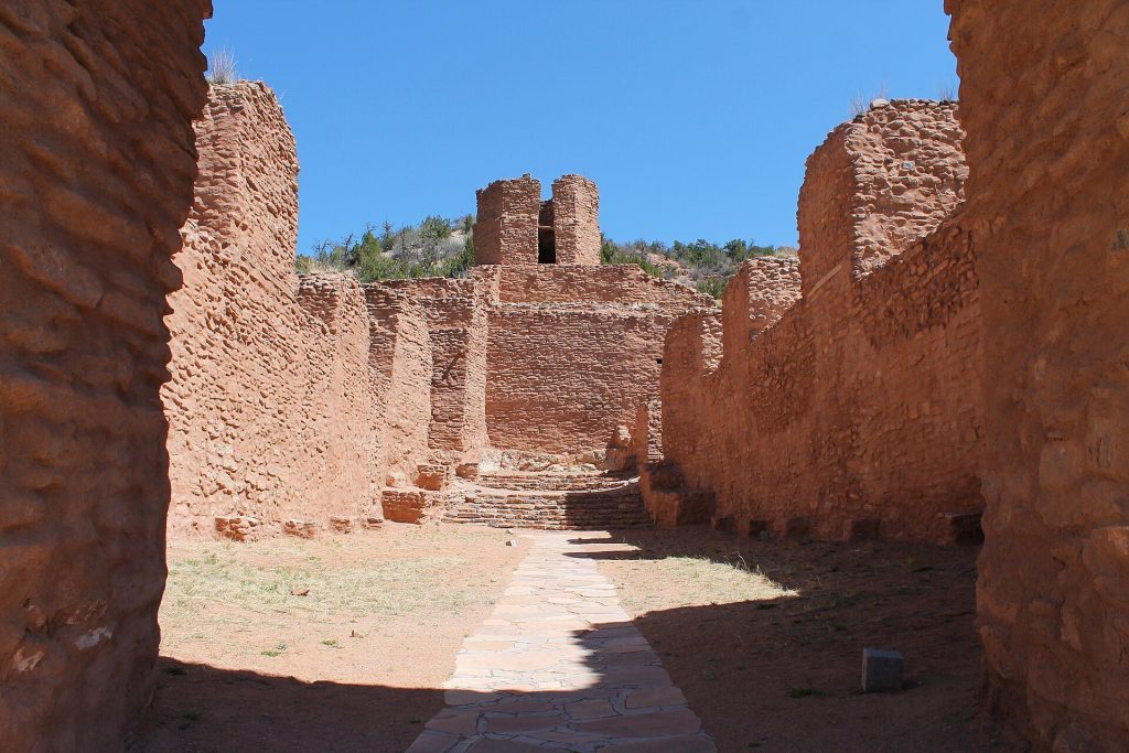 Jemez Historic Site: Gíusewa Pueblo and San José de los Jémez Mission 1 Jemez Historic Site