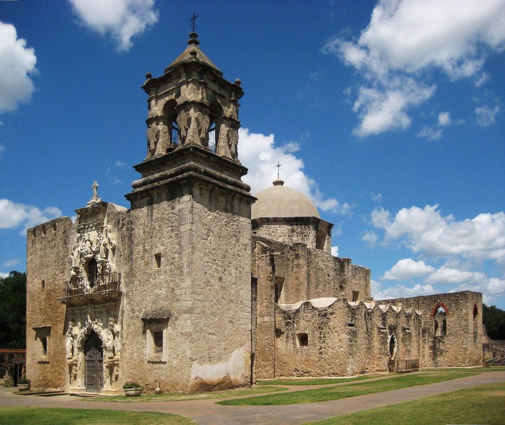 Mission San José: A Spanish Colonial Mission in San Antonio 1 Mission San José