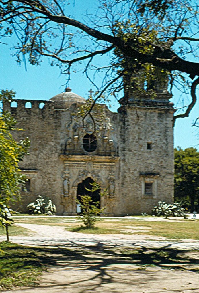 Mission San José: A Spanish Colonial Mission in San Antonio 2 Mission San José
