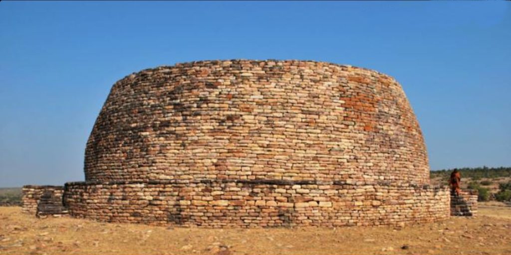 Bhojpur Stupas: A Buddhist Reliquary Settlement in Madhya Pradesh 1 Bhojpur Stupas