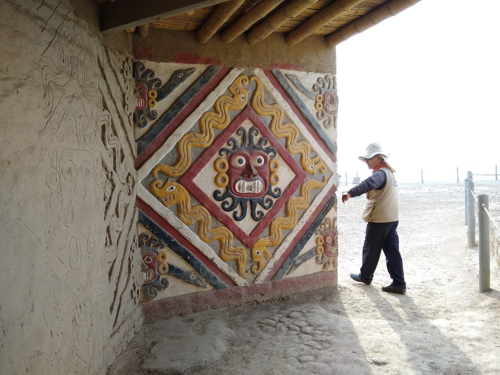 Huaca Cao Viejo: A Moche Ceremonial and Administrative Monument in Peru 2 Huaca Cao Viejo
