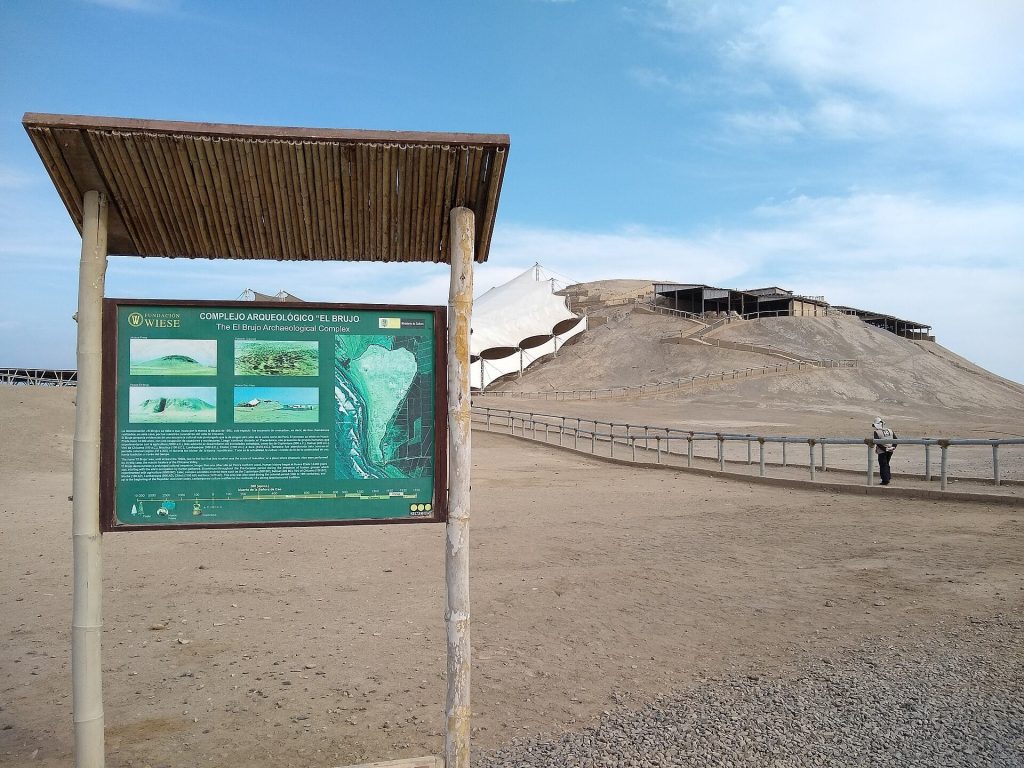 Huaca Cao Viejo: A Moche Ceremonial and Administrative Monument in Peru 3 Huaca Cao Viejo