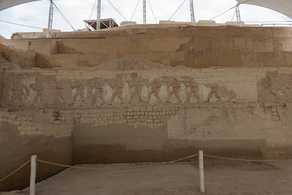 Huaca Cao Viejo: A Moche Ceremonial and Administrative Monument in Peru 4 Huaca Cao Viejo