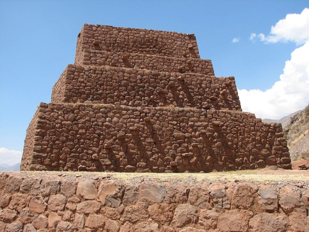 Rumicolca: A Wari and Inca Gateway and Aqueduct 3 Rumicolca