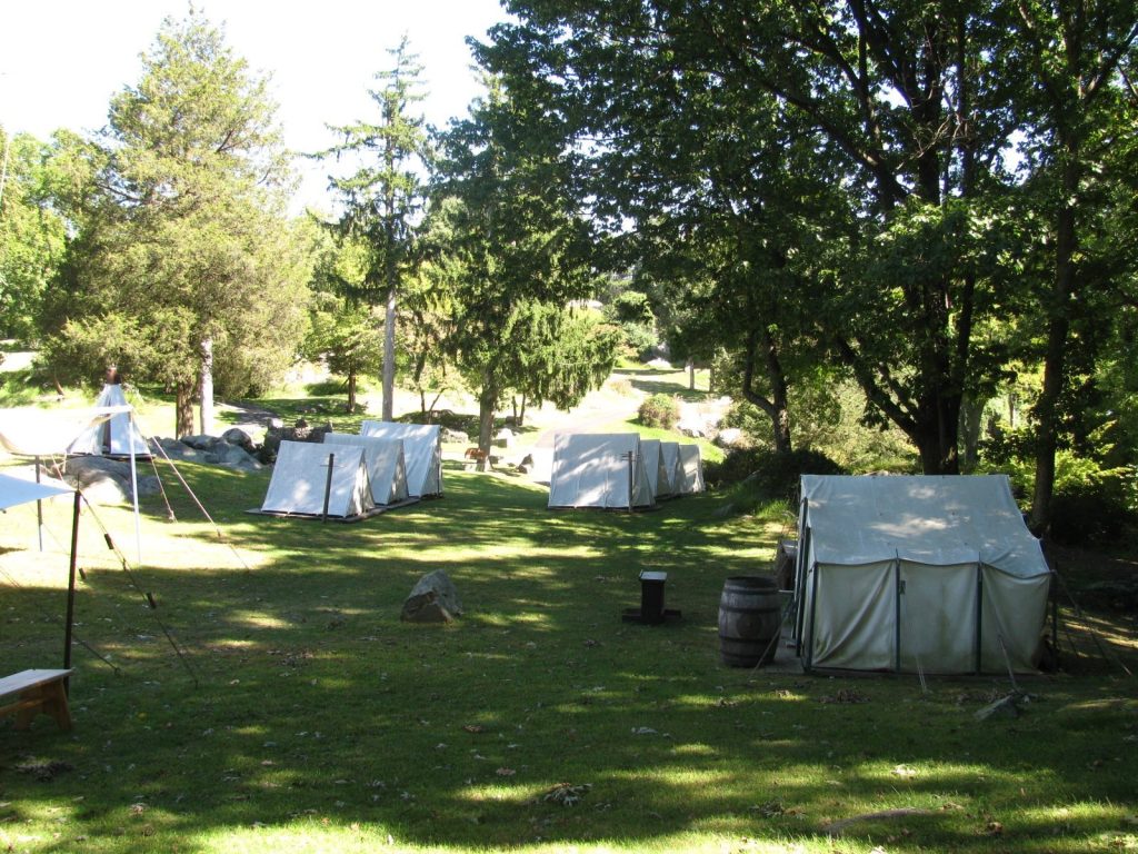 Stony Point Battlefield: Site of a 1779 Revolutionary War Battle 2 Stony Point Battlefield