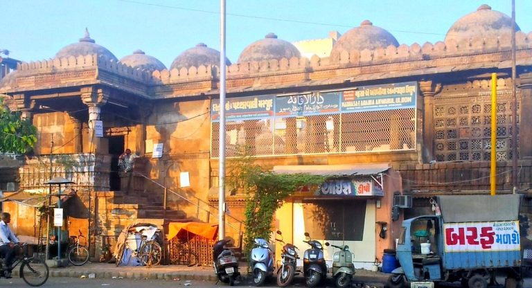 Dastur Khan’s Mosque: An Indo-Islamic Mosque in Ahmedabad