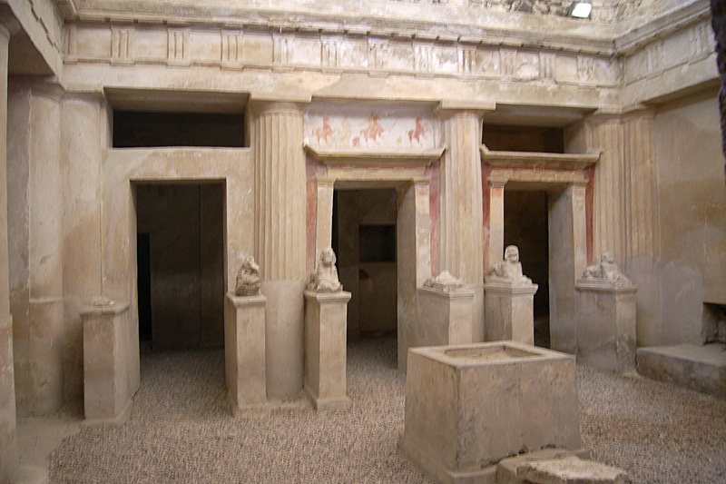 Mostafa Kamel Necropolis: A Ptolemaic Rock-Cut Tomb Complex in Alexandria 2 Mostafa Kamel Necropolis