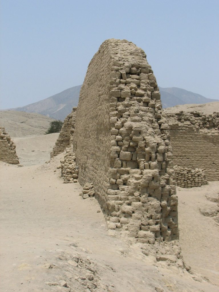 Pañamarca: A Moche Ceremonial Center in Peru 2 Pañamarka