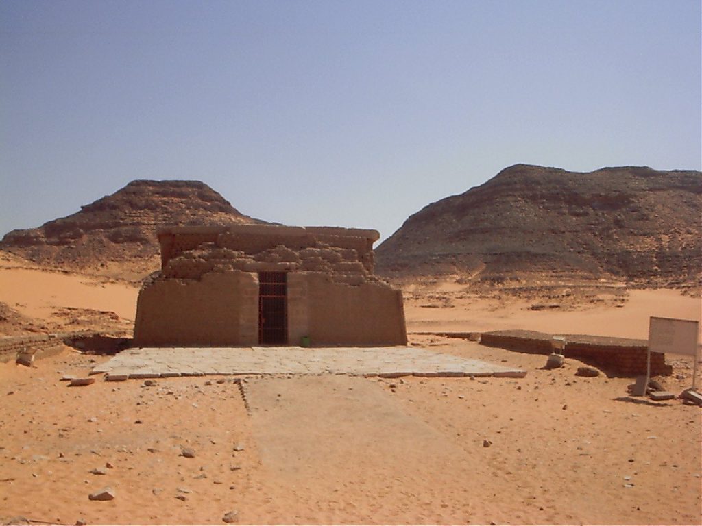 Amada: An Ancient Egyptian Temple in Nubia 1 Amada