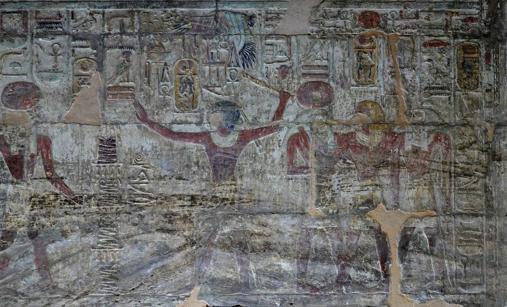 Amada: An Ancient Egyptian Temple in Nubia 3 Amada