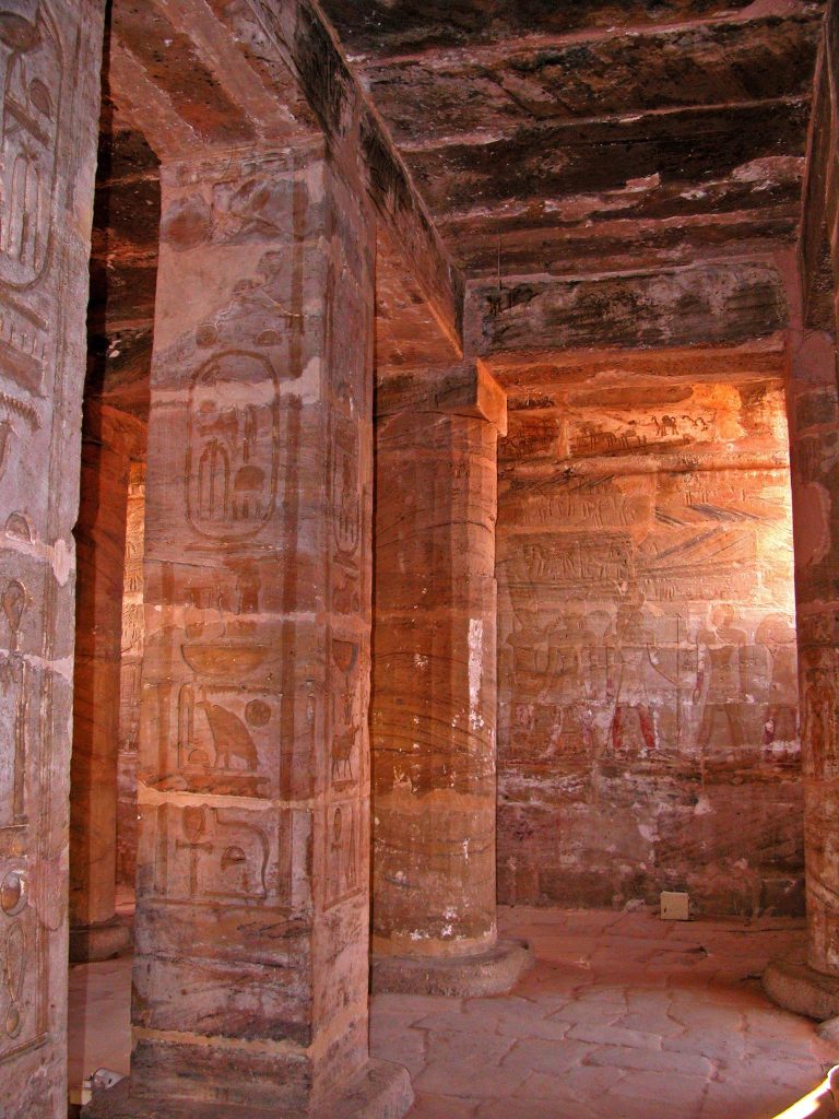 Amada: An Ancient Egyptian Temple in Nubia 4 Amada