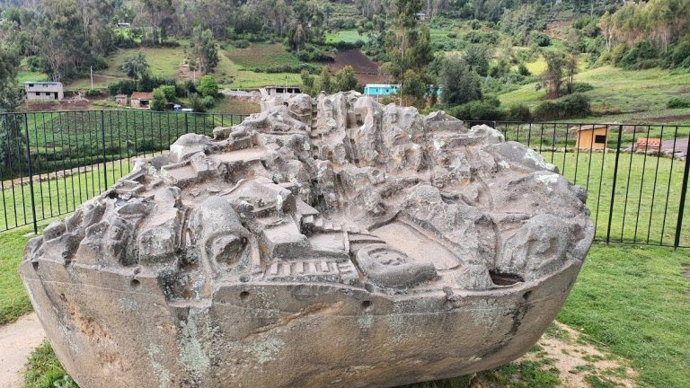 Sayhuite: An Inca Sanctuary and Religious Center in Peru