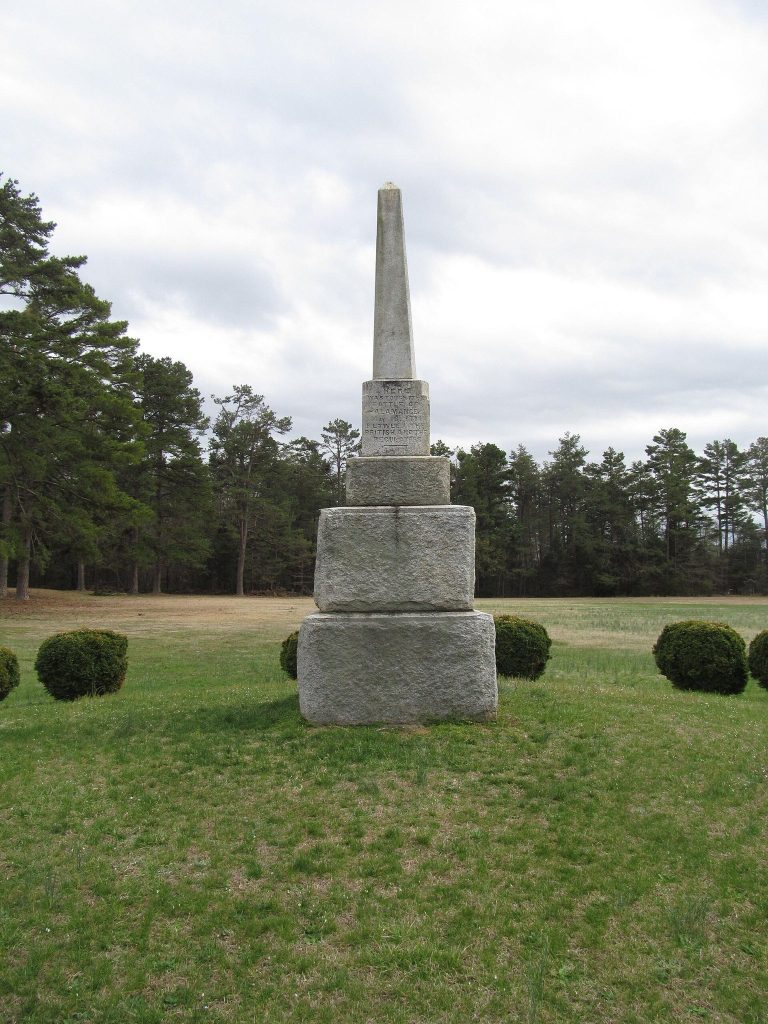 Alamance Battleground: A Historic Battlefield in North Carolina 1 Alamance Battleground