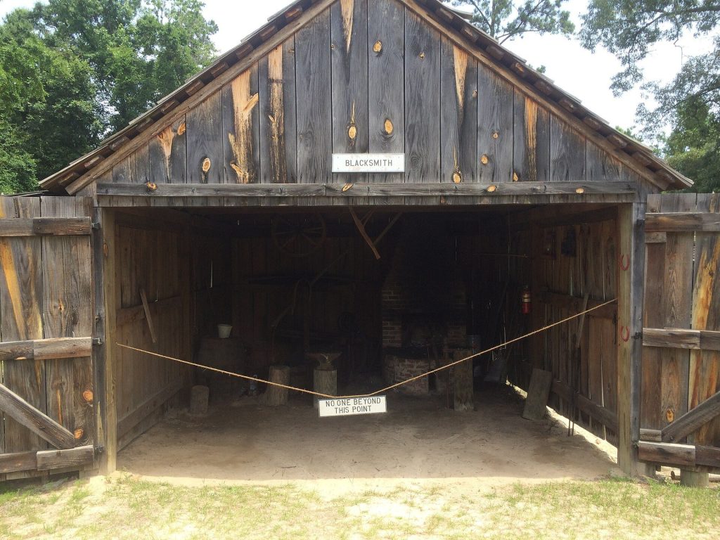 Fort Mitchell Historic Site