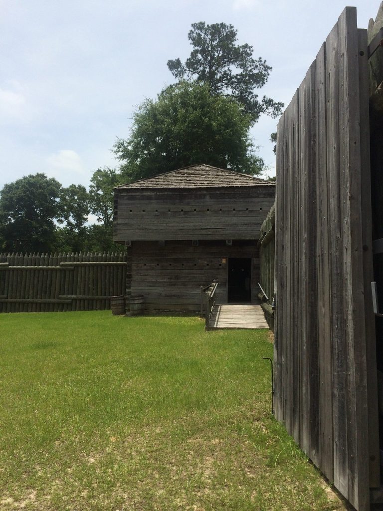 Fort Mitchell Historic Site