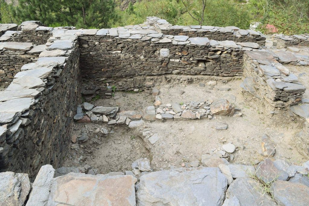 Mahmud Ghaznavi Mosque: An Early Islamic Mosque in Swat, Pakistan 2 Mahmud Ghaznavi Mosque
