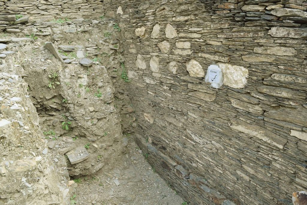 Mahmud Ghaznavi Mosque: An Early Islamic Mosque in Swat, Pakistan 4 Mahmud Ghaznavi Mosque