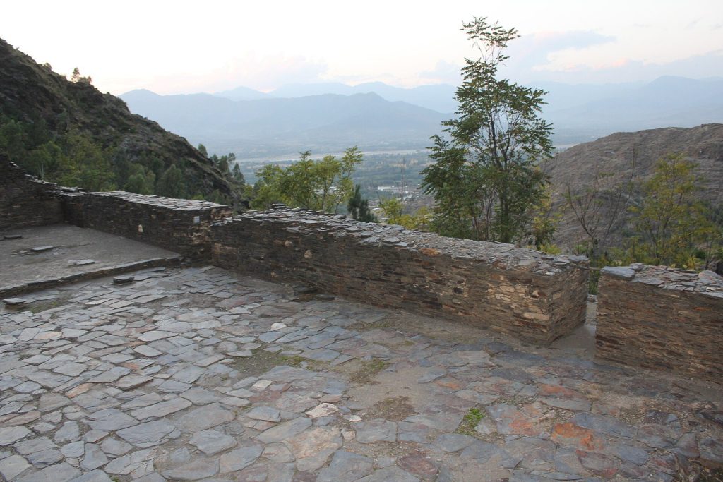 Mahmud Ghaznavi Mosque: An Early Islamic Mosque in Swat, Pakistan 5 Mahmud Ghaznavi Mosque