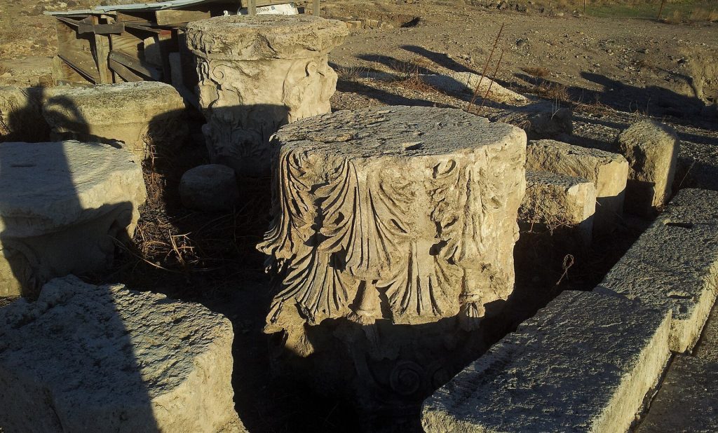 Omrit: A Roman Temple Complex in Israel 2 Omrit